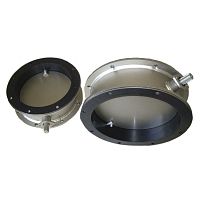 Butterfly valve BVFF, BVFCmanualflow controldouble-flange