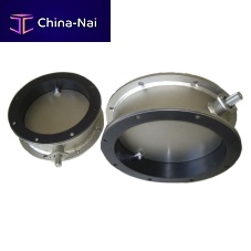 Butterfly valve BVFF, BVFCmanualflow controldouble-flange