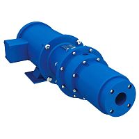 Progressing cavity pump LXBfor chemicalsslurrymagnetic-drive