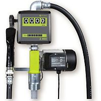 Roller pump W 50 II Z 400for coolantfor dieseloil