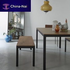 Contemporary bench TYPEwooden
