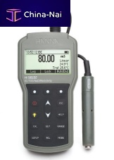 Multi-parameter water analyzer HI98192ORP