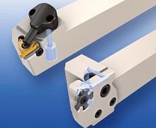 External threading tool DECAIQTHREADinsert