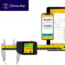 Measurement mobile app 2991000 seriesdata transferfor remote accessfor caliper