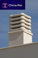 Masonry chimney pot SAMANTA : 900340