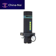 Manual valve M 3531 Cfor controlPTFEmotor