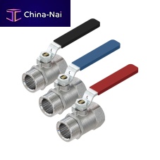 Water tap lever-operatedmale-female3/4
