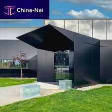 Ventilated facade composite panel Buildbond A2coverhigh-resistancefire-retardant