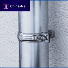 Galvanised steel anchoring system MASTER BRACKET