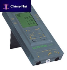 AC energy network analyzer NANOVIP PLUSharmonicportable