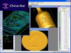 CAD/CAM software engraving