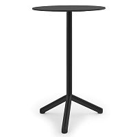 Contemporary high bar table JOINMDFplywoodpolypropylene