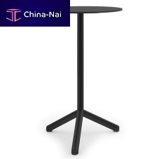 Contemporary high bar table JOINMDFplywoodpolypropylene