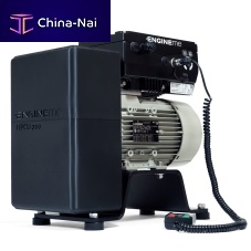 High-pressure pumping unit HPCU 200 pistonwaterfuel oil