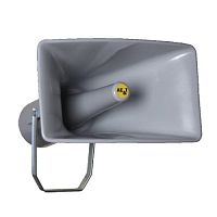 Industrial loudspeaker T110-HPbracket-mountedIP54powerful