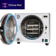 Dental autoclave benchtopportableautomatic