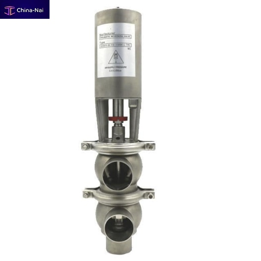 Pneumatic valve stopweldseat Pneumatic valve stopweldseat