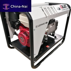 Gasoline engine generator set LEOPARD-4,8-OPENsingle-phase50 Hzair-cooled