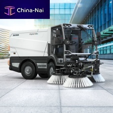 Vehicle-mount sweeper CityCat V20eelectricoutdoordust