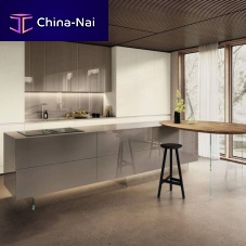 Contemporary kitchen N.O.W.woodenglassmarble