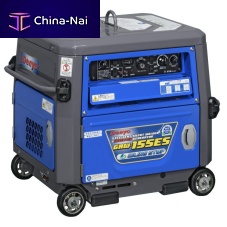 MMA welder GAW-155ESelectrodesingle-phasewith generator set