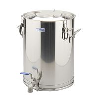 Storage tank stainless steelvertical
