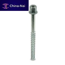 Carbon steel ground anchor TITEN HD® ROD COUPLER