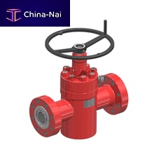 Gate valve manualfor controlchoke