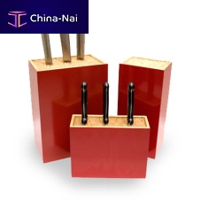 Bamboo knife block MIKOTO