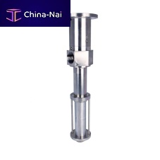 Worm gear pump 3VMP18for chemicalsfor solventsfor adhesives