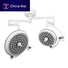 Wall-mounted surgical light L500LED2-arm98