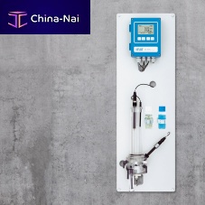PH measuring instrument AMI Tridesredoxchlorideamperometric