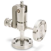 Manual valve LVM Seriesflow controlfor gasseat