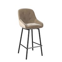 Contemporary bar chair SAN FRANCISCOindoorfabricpolyurethane