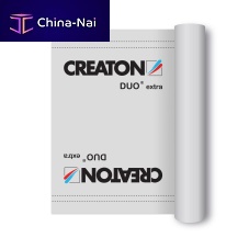 Protection waterproofing membrane DUO EXTRAroofrollself-adhesive