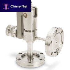 Manual valve LVM Seriesflow controlfor gasseat