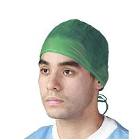 Bouffant scrub cap WLC2003polypropylenepolyethylenedisposable