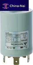 Band-pass electronic filter SS7 seriesactiveEMIAC