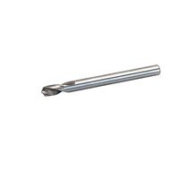 Solid drill bit 9002700000for steelfor aluminumHSS