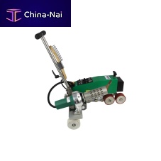 Hot air welding machine Laron 21automaticfor roofCE