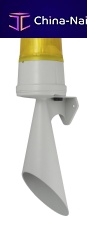 IP65 alarm buzzer H110TXwith xenon beacon
