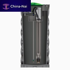 Wastewater pumping station INVIZIQ