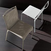 Contemporary chair NEToutdoorindoorplastic