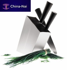Knife block