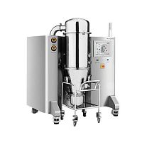 Granulator for the pharmaceutical industry PFB-P10pilotfluidized bed