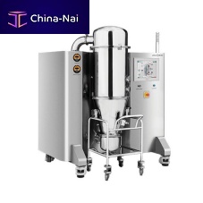 Granulator for the pharmaceutical industry PFB-P10pilotfluidized bed