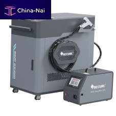Laser welding machine SMART HLW seriesfiber laserautomaticon casters
