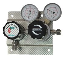 Compact gas control unit HP 200