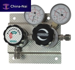 Compact gas control unit HP 200