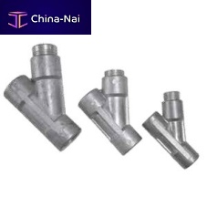 Pneumatic fitting EYS, EZS, EZD seriesYlight alloysealed